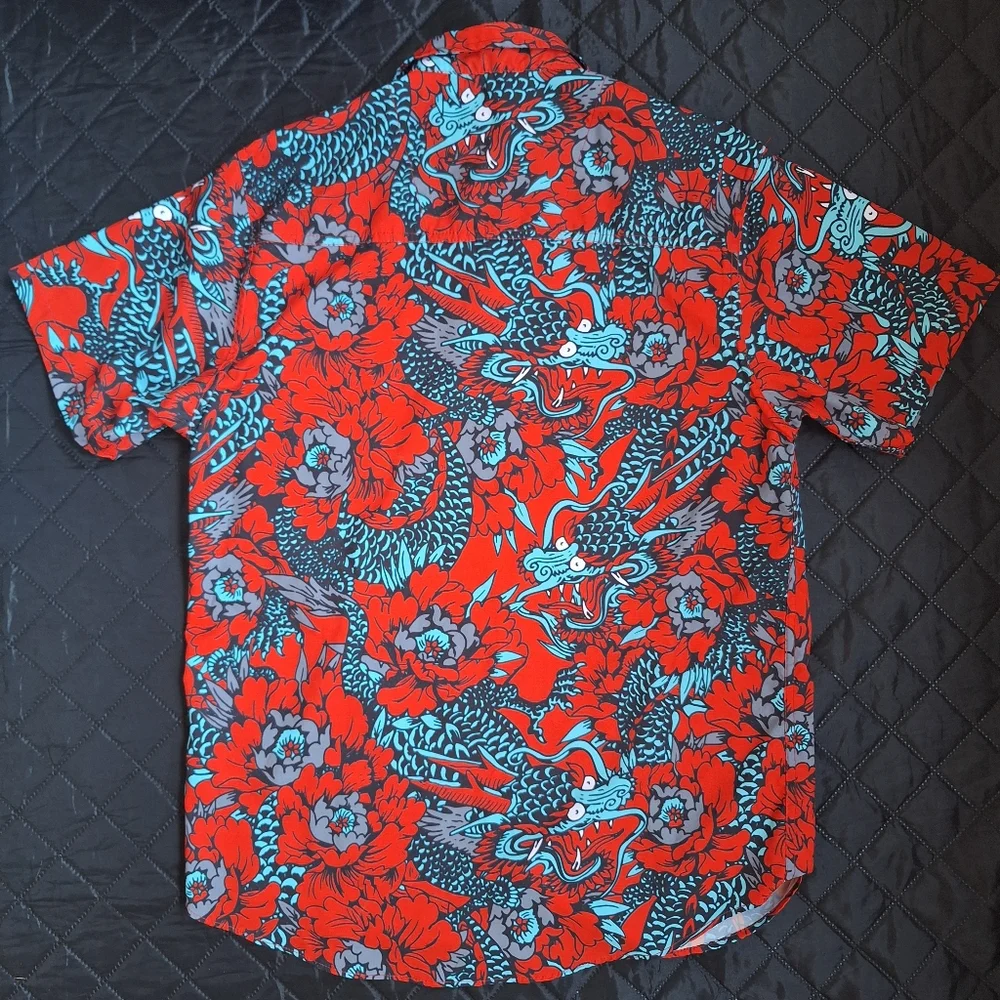 Half Sumo collective Men's shirt L size limited 2022 New no tags